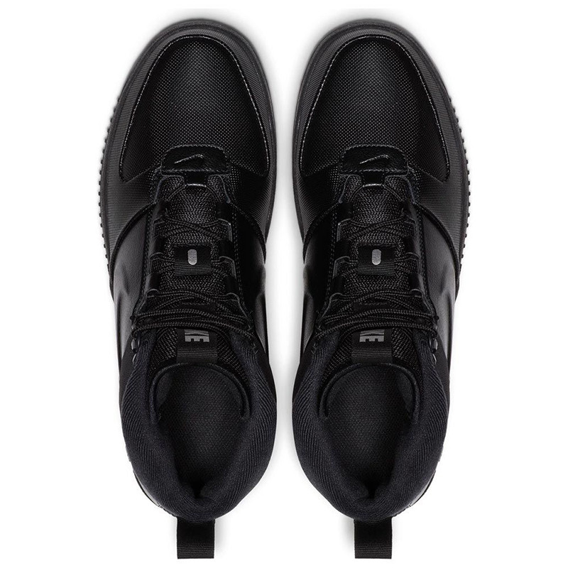 Кеды мужские Nike черные BQ4223-001
