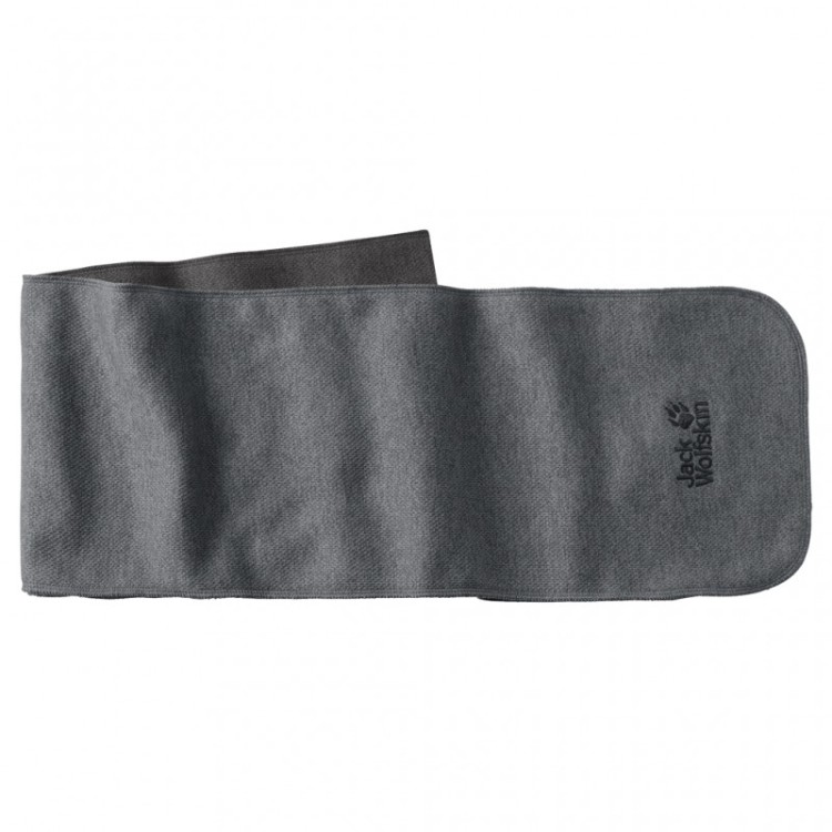 Шарф Jack Wolfskin серый 1907941-6320 изображение 1