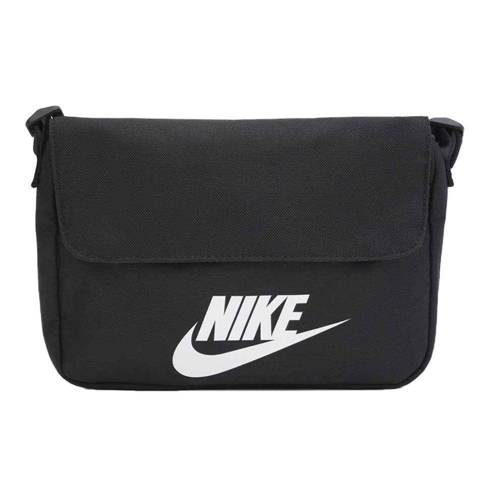 Сумка  Nike W NSW FUTURA 365 CROSSBODY чорна CW9300-010 изображение 1