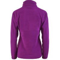 Толстовка жіноча Columbia фіолетова 1861071-594 изображение 2