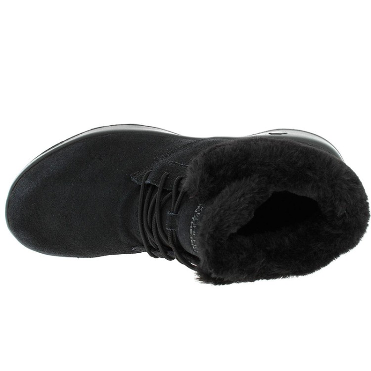 Ботинки женские Skechers On-the-Go Joy черные 15506 BBK изображение 2