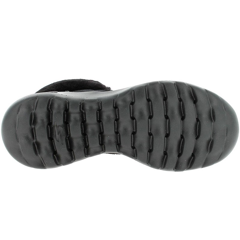 Ботинки женские Skechers On-the-Go Joy черные 15506 BBK изображение 3