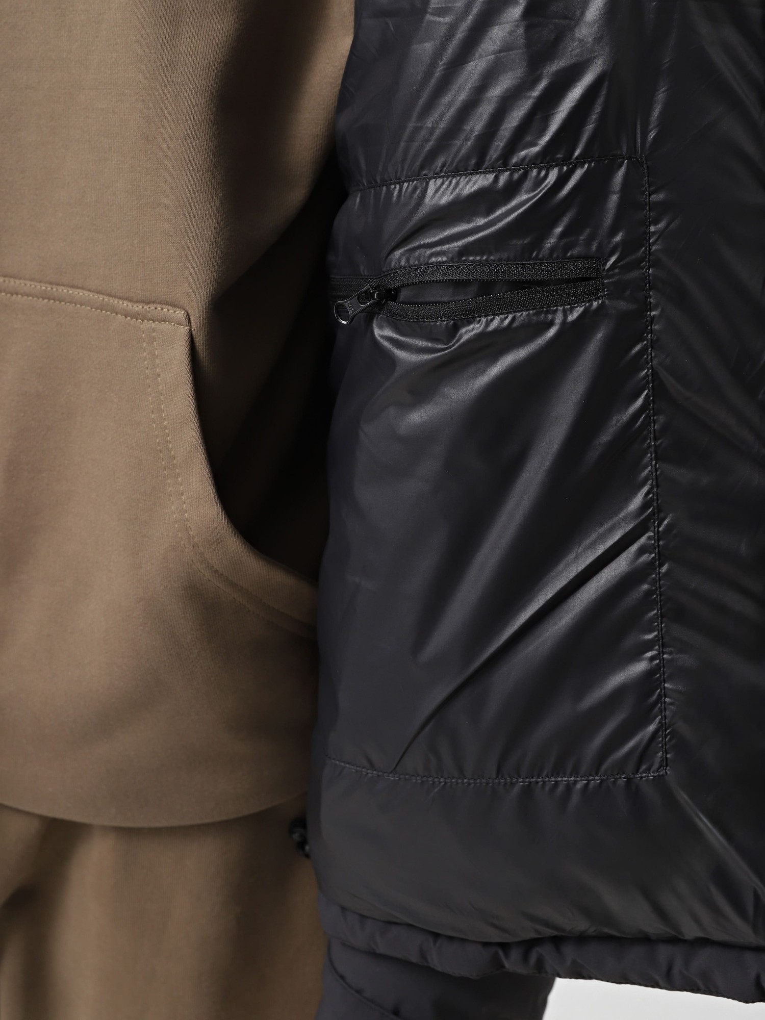 Куртка чоловіча Evoids Bartoli чорна 112501-010 изображение 6