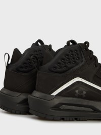 Ботинки мужские Under Armour UA 695 черные 3028376-001 изображение 3