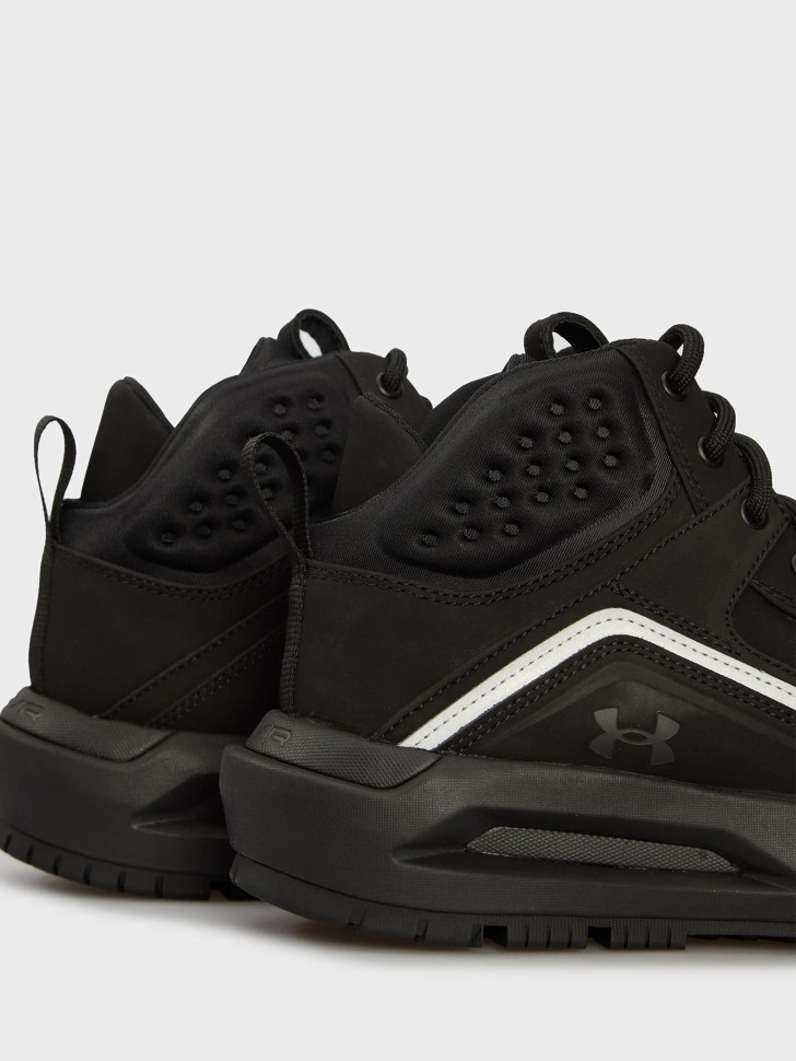 Ботинки мужские Under Armour UA 695 черные 3028376-001 изображение 3