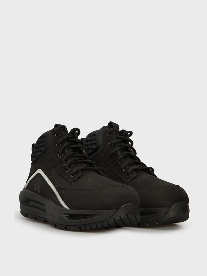 Ботинки мужские Under Armour UA 695 черные 3028376-001 изображение 4