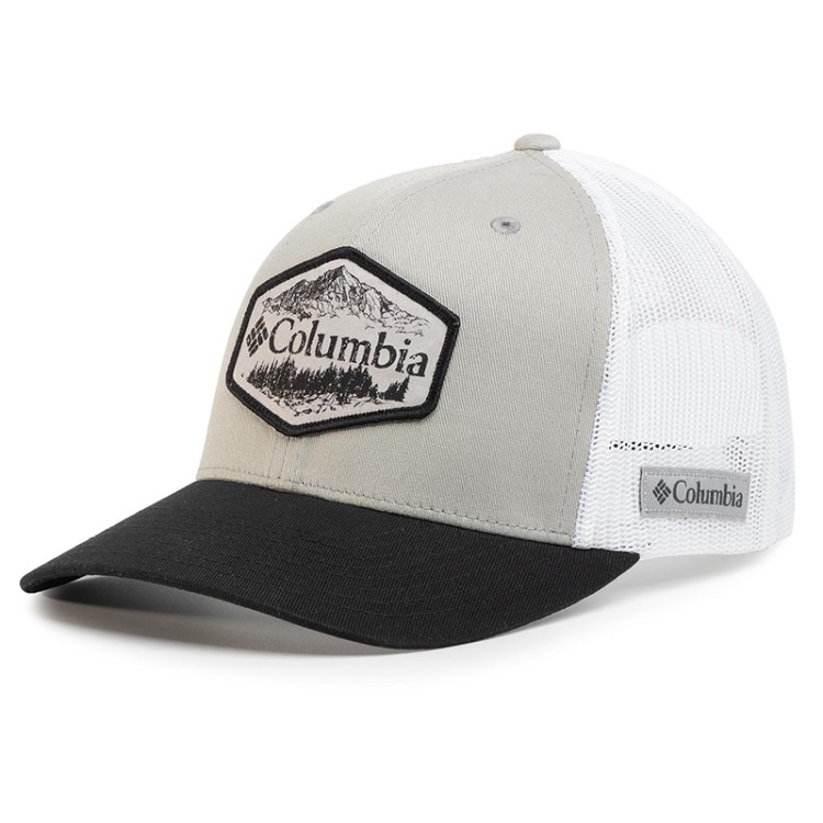 Бейсболка  Columbia  Mesh™ Snap Back Hat  мультиколір 1652541-045 изображение 1