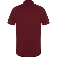 Футболка мужская Columbia Utilizer Polo бордовая 1772055-664 изображение 2