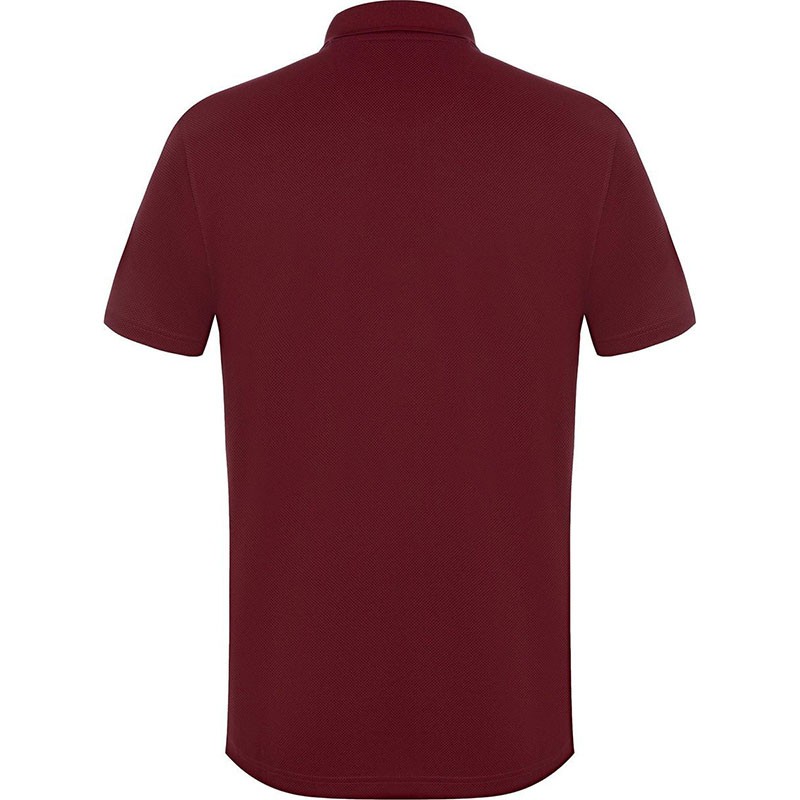 Футболка мужская Columbia Utilizer Polo бордовая 1772055-664 — фото 2 — Sport City Футболка мужская Columbia Utilizer Polo бордовая 1772055-664 — фото 2