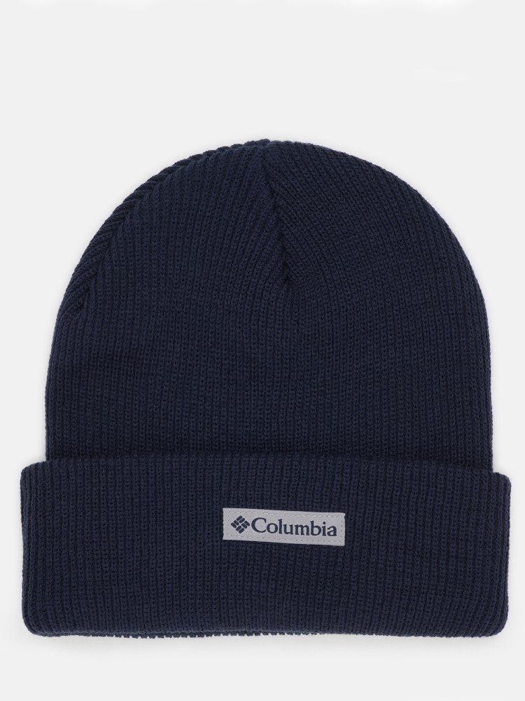 Шапка Columbia Whirlibird™ Cuffed Beanie синяя 1911321-466 изображение 2