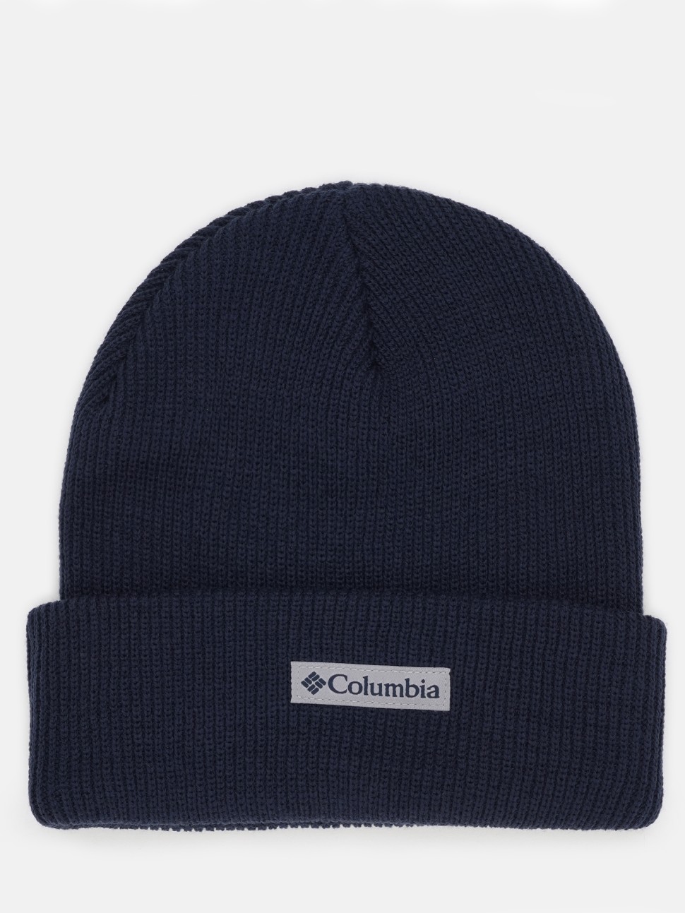 Шапка Columbia Whirlibird™ Cuffed Beanie синя 1911321-466 — фото 2