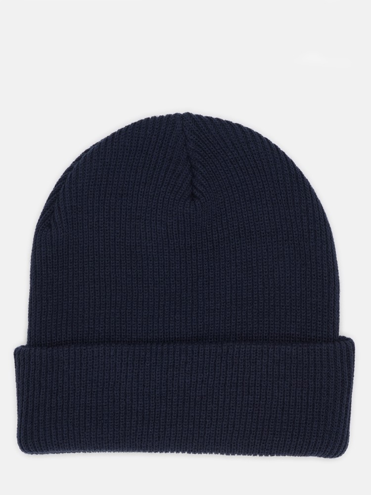 Шапка Columbia Whirlibird™ Cuffed Beanie синяя 1911321-466 изображение 3