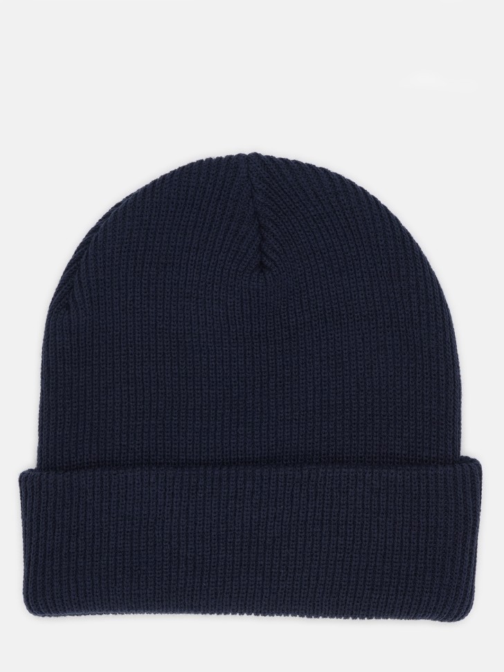Шапка Columbia Whirlibird™ Cuffed Beanie синяя 1911321-466 изображение 3