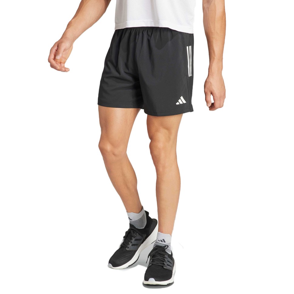 Шорти чоловічі Adidas OTR B SHORT чорні IY0704 — фото 1