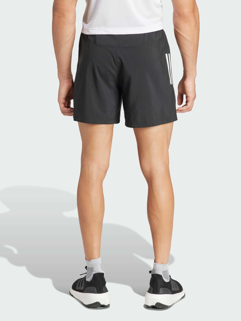 Шорти чоловічі Adidas OTR B SHORT чорні IY0704 — фото 3