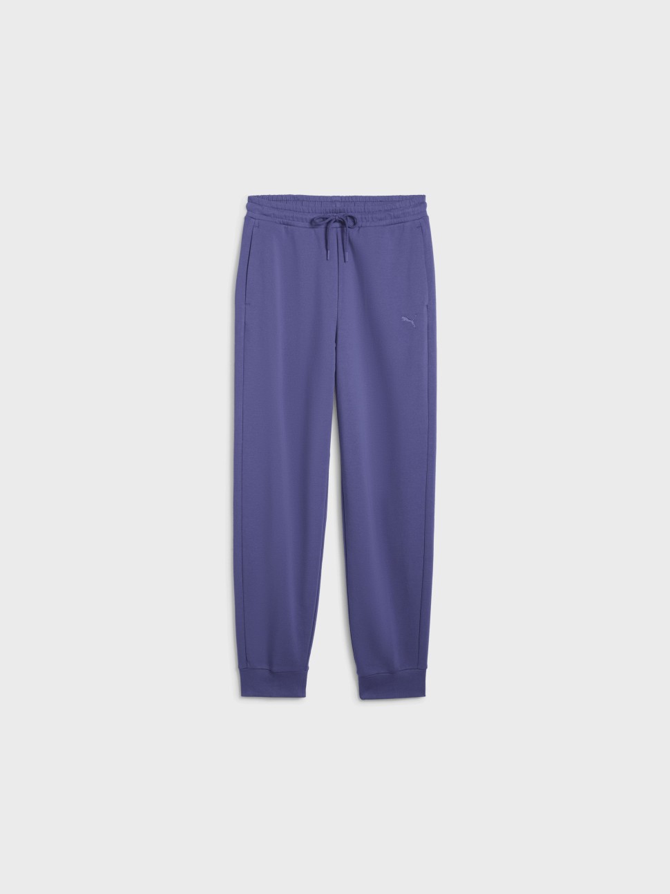 Штани жіночі Puma HER High-Waist Sweatpants фіолетові 68566746 — фото 7