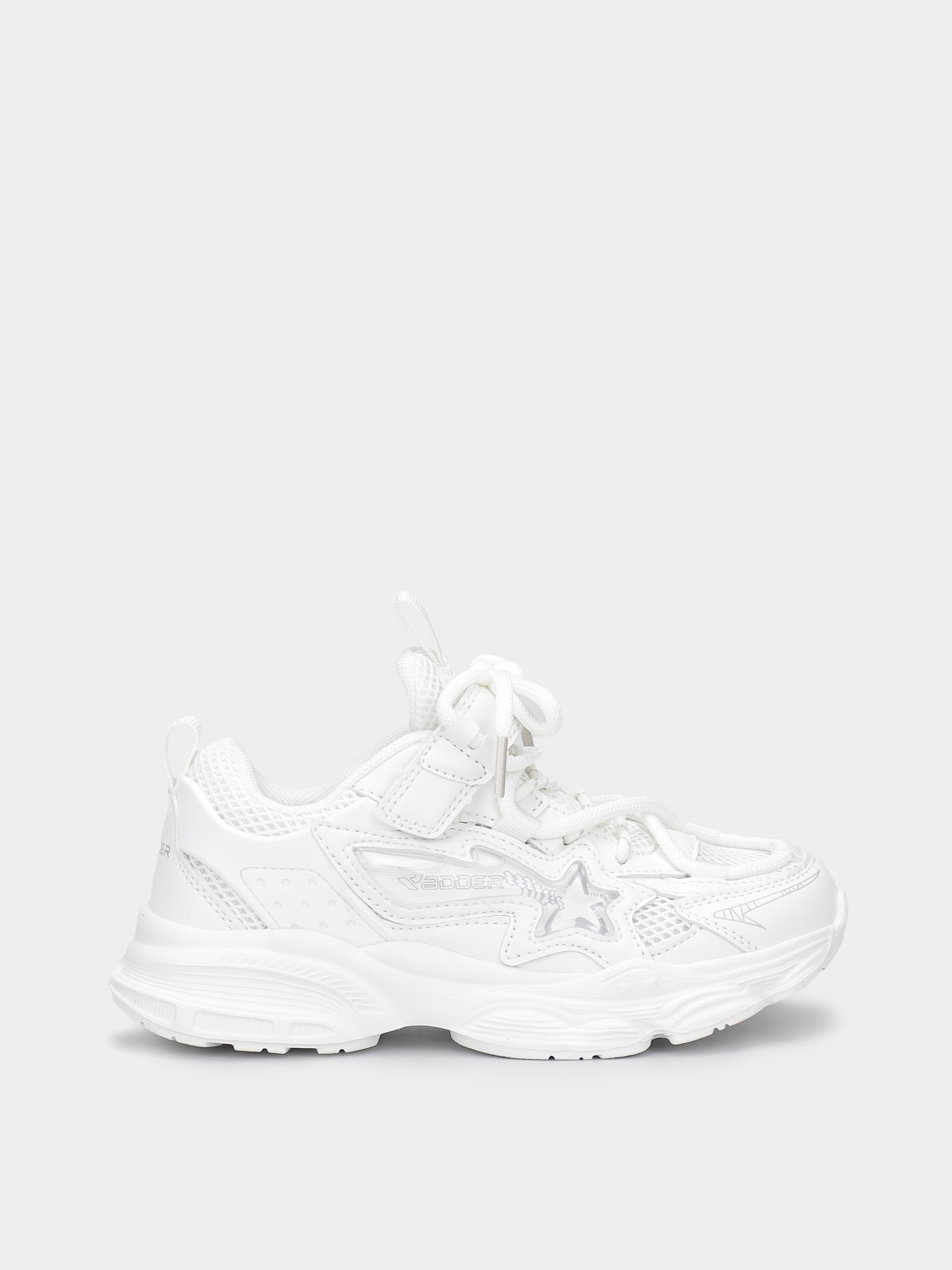 Кросівки дитячі Radder Jewel білі 862505-100 изображение 2