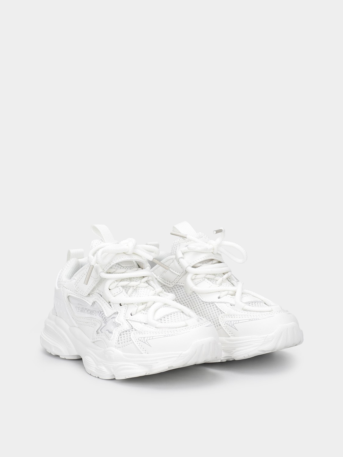 Кросівки дитячі Radder Jewel білі 862505-100 изображение 4