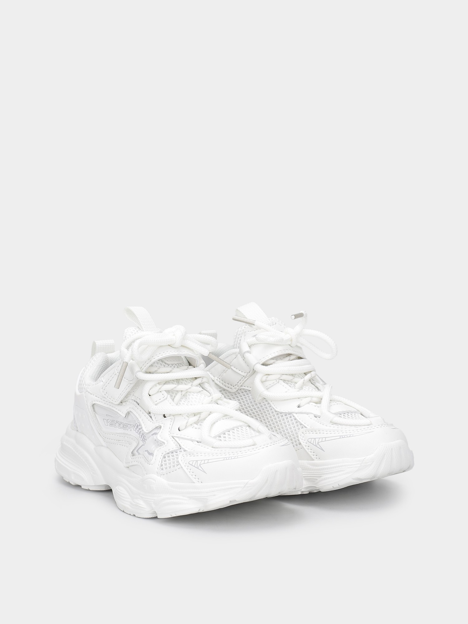 Кроссовки детские Radder Jewel белые 862505-100 изображение 4