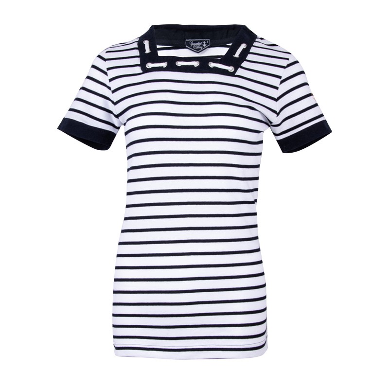 Футболка женская Geographical Norway мультицвет SR601-100-450 изображение 1