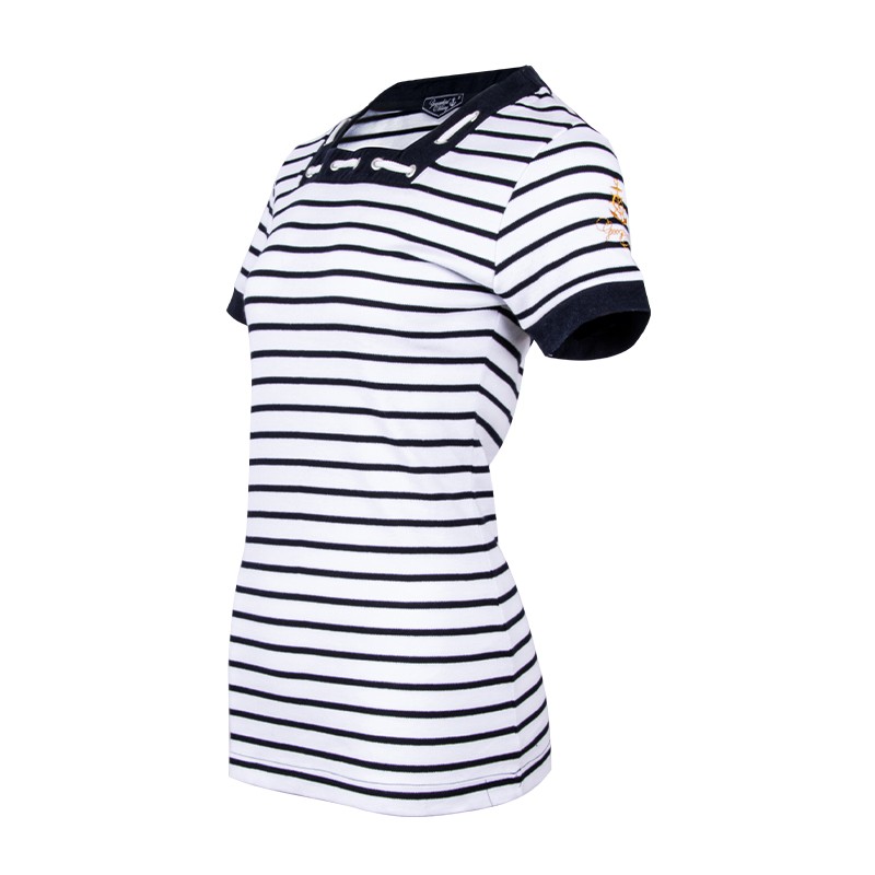 Футболка женская Geographical Norway мультицвет SR601-100-450 изображение 2