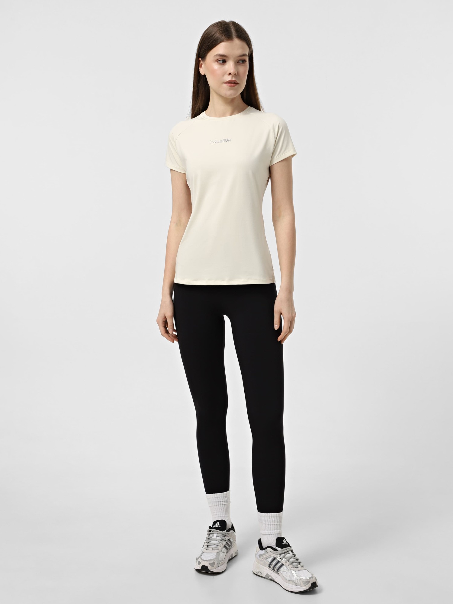 Футболка женская Larum Aragorn белая 372501-100 изображение 6