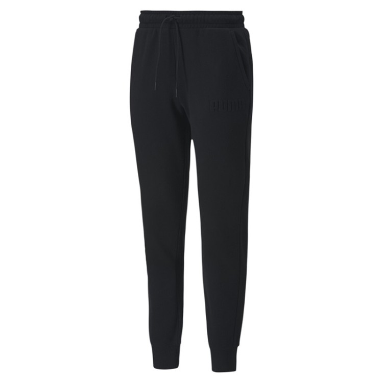 Брюки мужские Puma черные 58357901 изображение 1