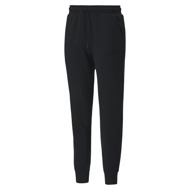 Брюки мужские Puma черные 58357901 изображение 1