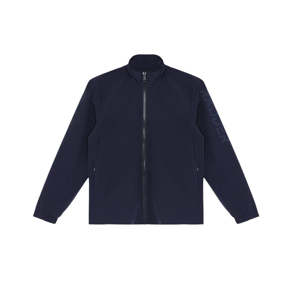 Ветровка детская Radder Kaelan темно-синяя 442566-450