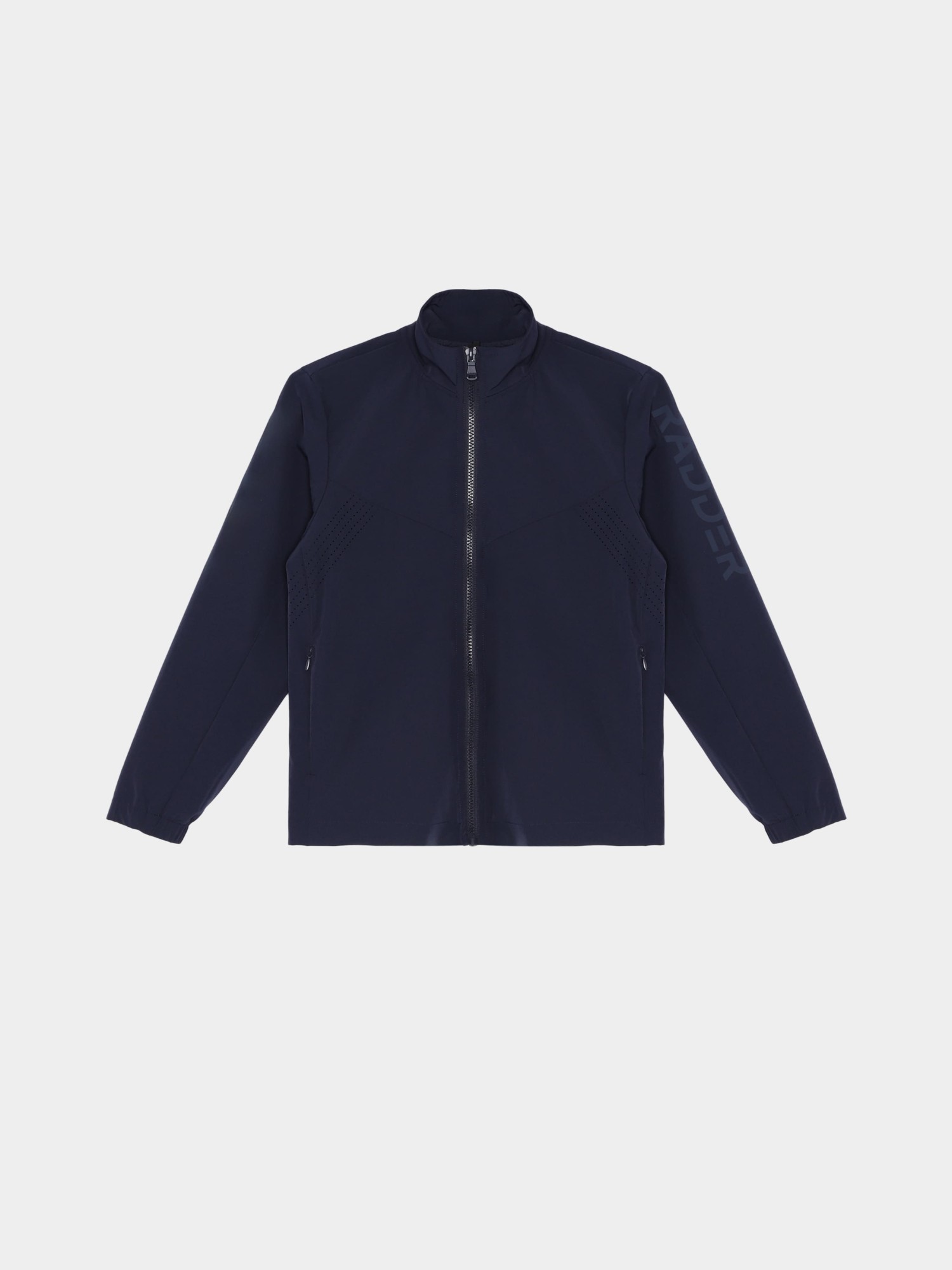 Ветровка детская Radder Kaelan темно-синяя 442566-450 изображение 2