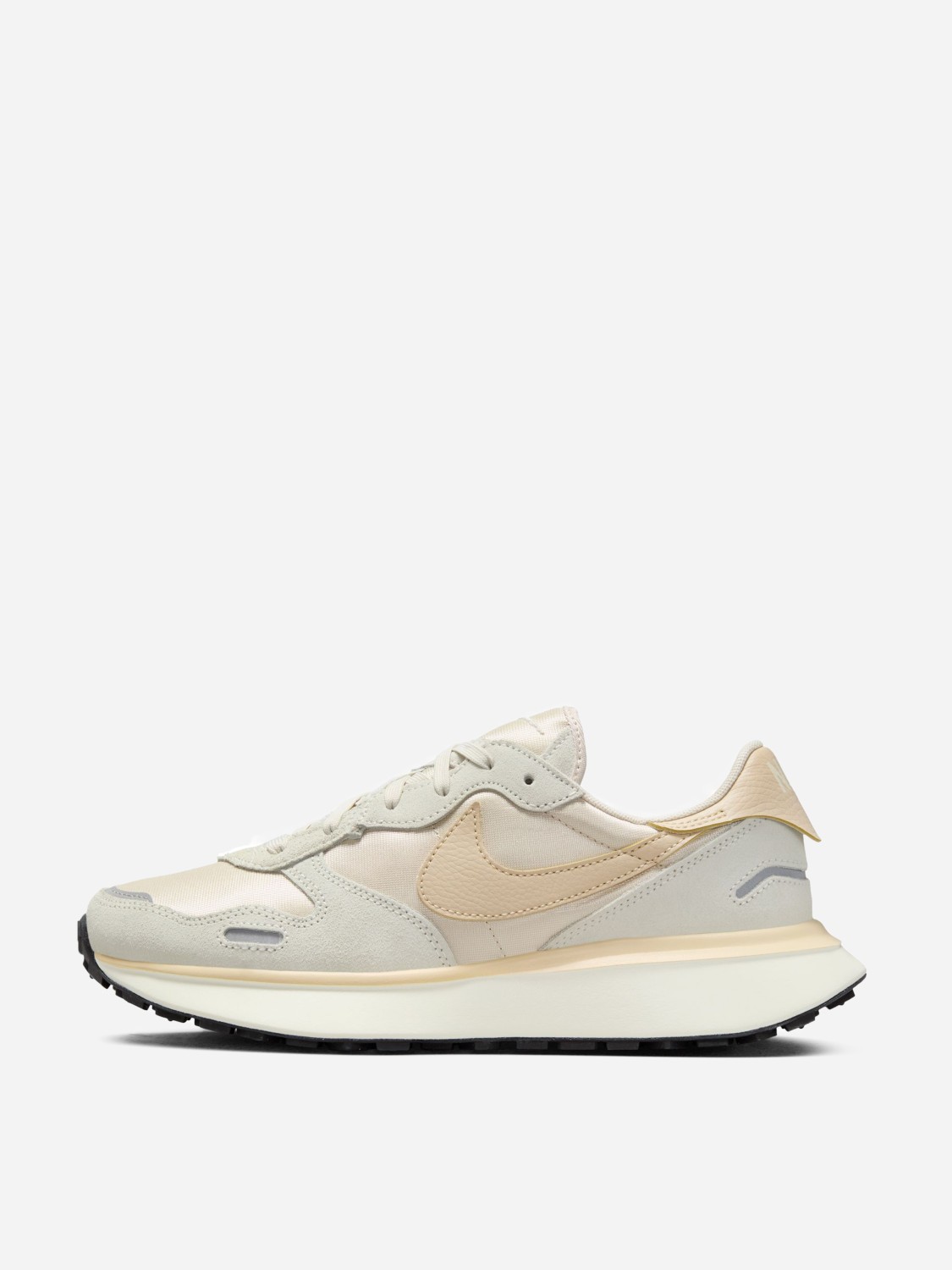 Кросівки жіночі Nike W NIKE PHOENIX WAFFLE молочні FD2196-104 изображение 4