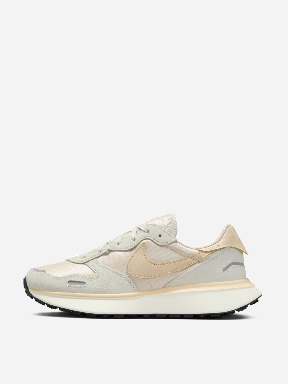 Кросівки жіночі Nike W NIKE PHOENIX WAFFLE молочні FD2196-104 — фото 4