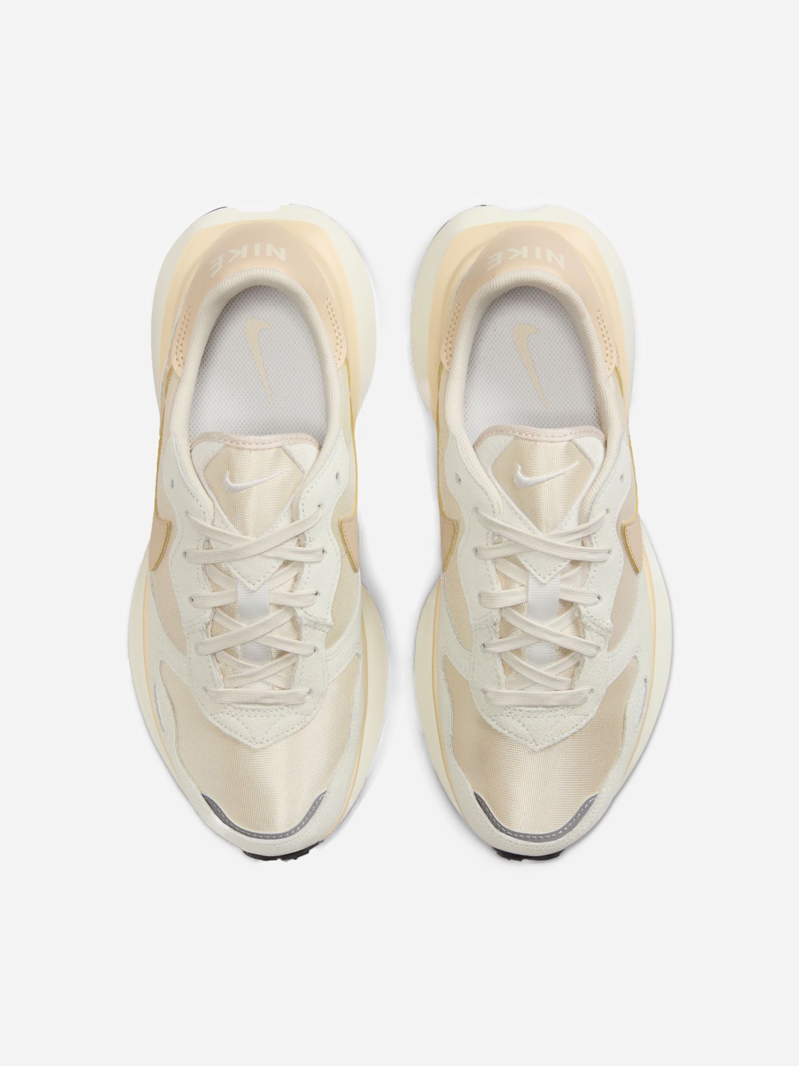 Кросівки жіночі Nike W NIKE PHOENIX WAFFLE молочні FD2196-104 изображение 6