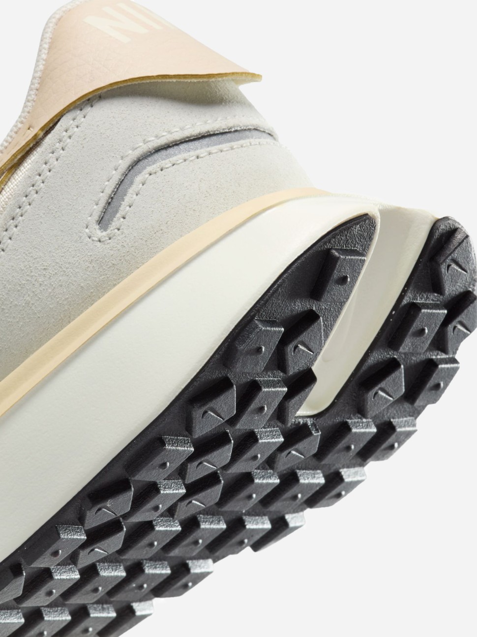 Кросівки жіночі Nike W NIKE PHOENIX WAFFLE молочні FD2196-104 — фото 8