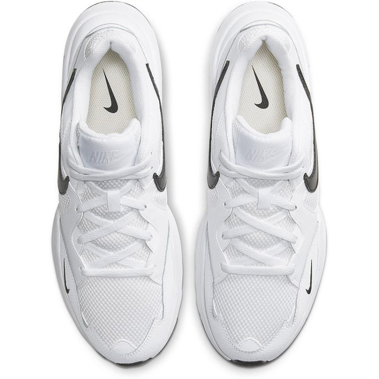Кроссовки мужские Nike Air Max Fusion белые CJ1670-102 изображение 4