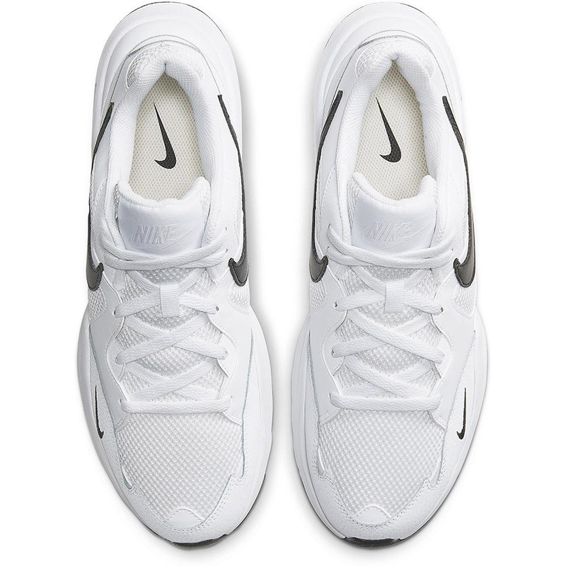 Кроссовки мужские Nike Air Max Fusion белые CJ1670-102 изображение 4