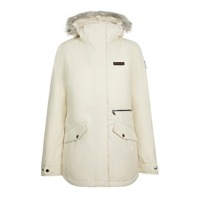 Куртка женская Columbia Suttle Mountain™ Insulated Jacket бежевая 1799741-191 изображение 1