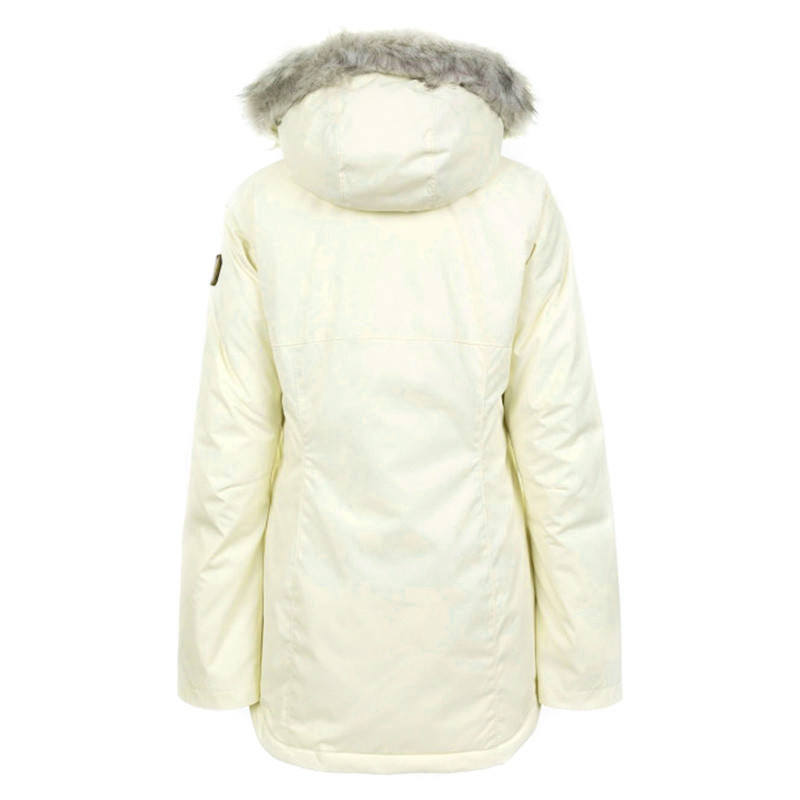 Куртка женская Columbia Suttle Mountain™ Insulated Jacket бежевая 1799741-191
