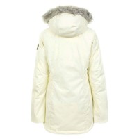 Куртка женская Columbia Suttle Mountain™ Insulated Jacket бежевая 1799741-191 изображение 2