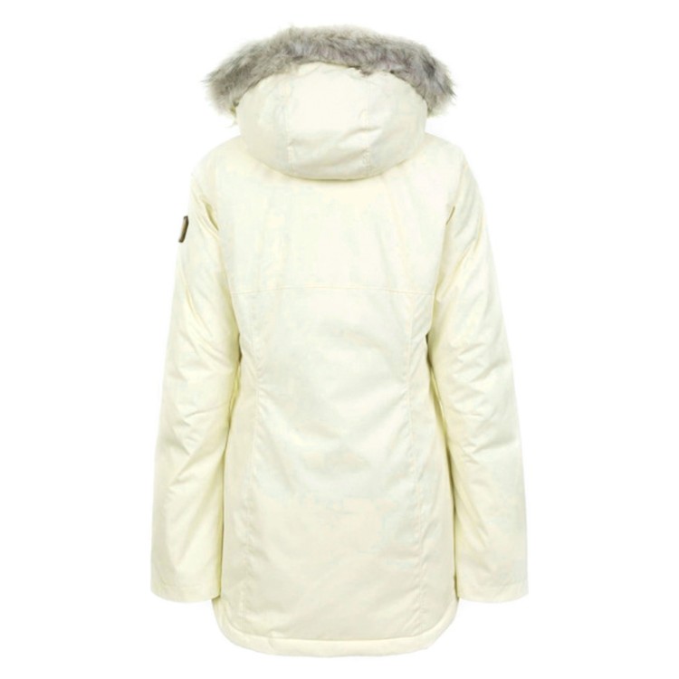 Куртка женская Columbia Suttle Mountain™ Insulated Jacket бежевая 1799741-191 изображение 2