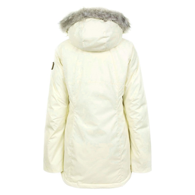 Куртка жіноча Columbia  Suttle Mountain™ Insulated Jacket молочна 1799741-191 — фото 2