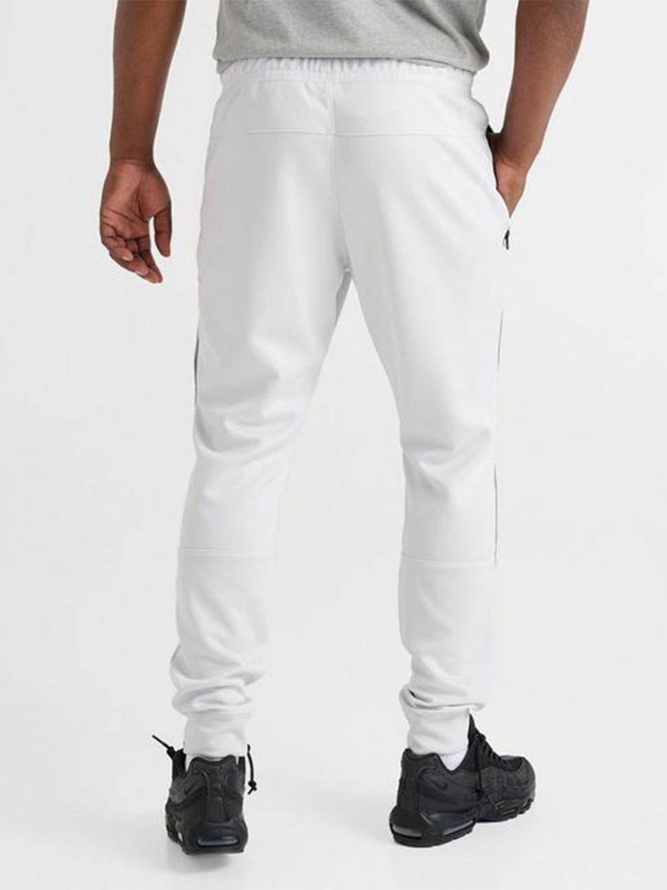 Штани чоловічі Nike M NSW AIR MAX PK JOGGER білі HQ4900-025 — фото 4