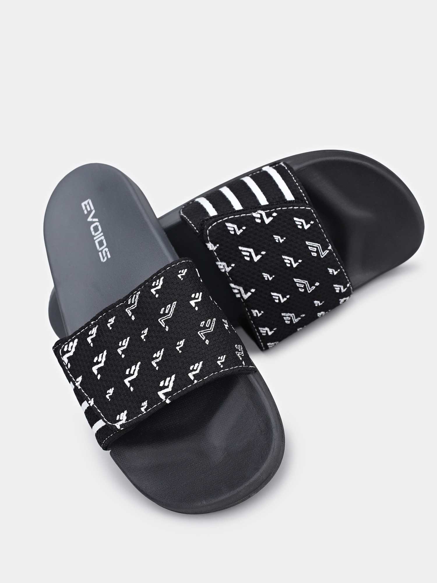 Шлепанцы женские Evoids Aelin черные 972503-010 изображение 5