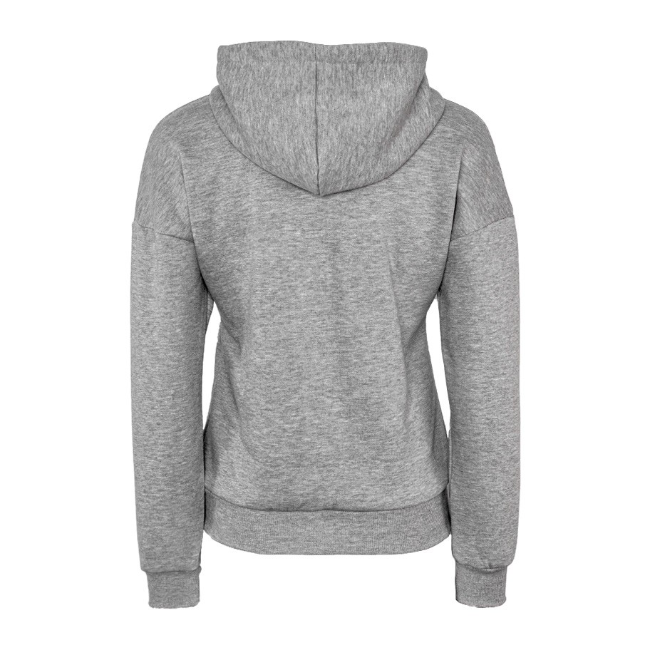 Толстовка женская Radder Ariva серая 442073-011 изображение 2