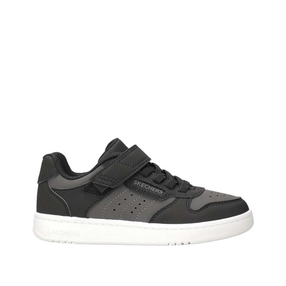 Кроссовки детские Skechers QUICK STREET черные 405652L BLK изображение 1