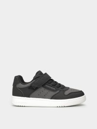 Кроссовки детские Skechers QUICK STREET черные 405652L BLK изображение 2