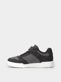 Кроссовки детские Skechers QUICK STREET черные 405652L BLK изображение 3