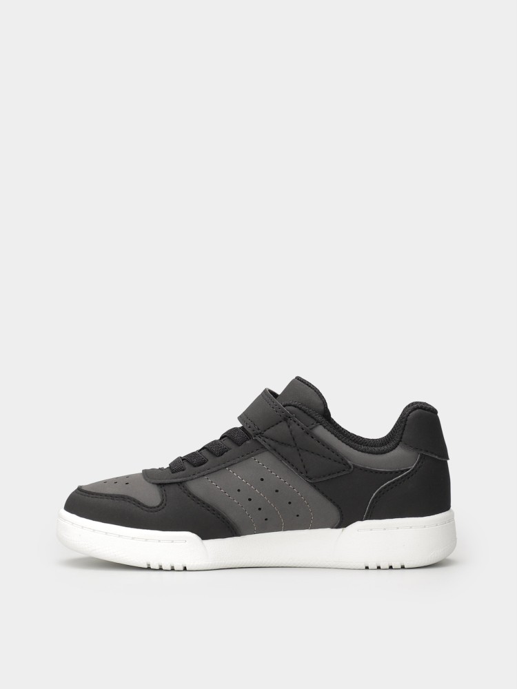 Кроссовки детские Skechers QUICK STREET черные 405652L BLK изображение 3