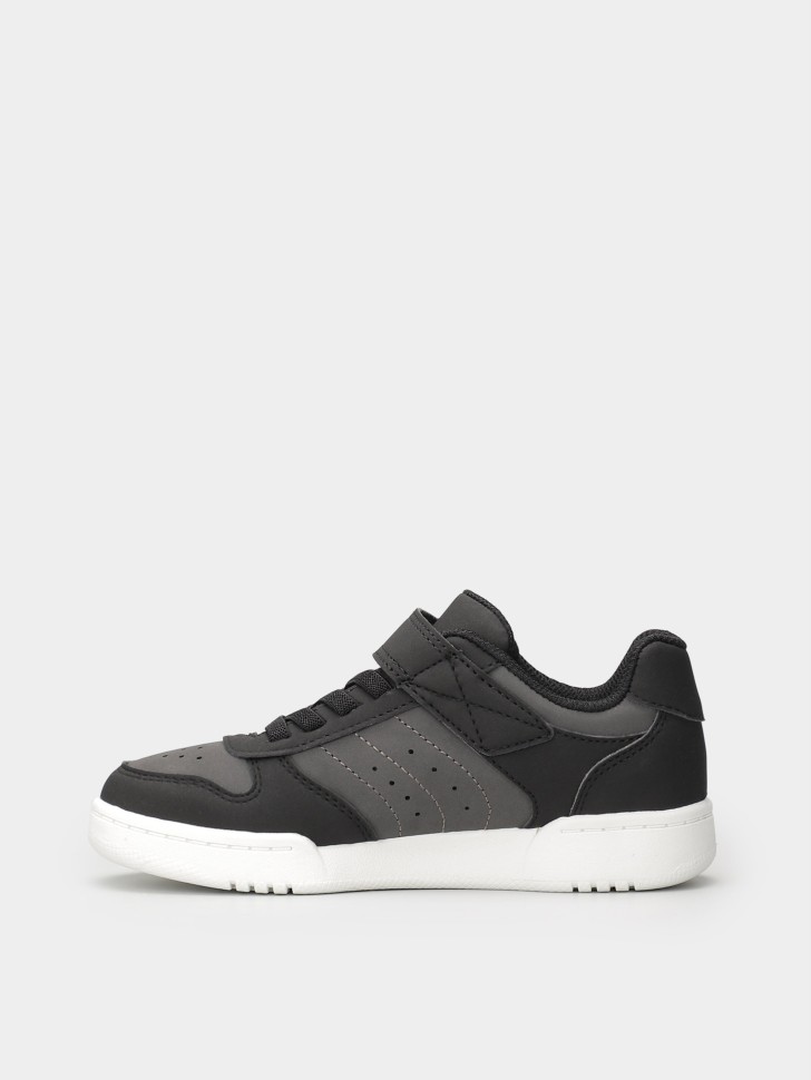 Кроссовки детские Skechers QUICK STREET черные 405652L BLK изображение 3