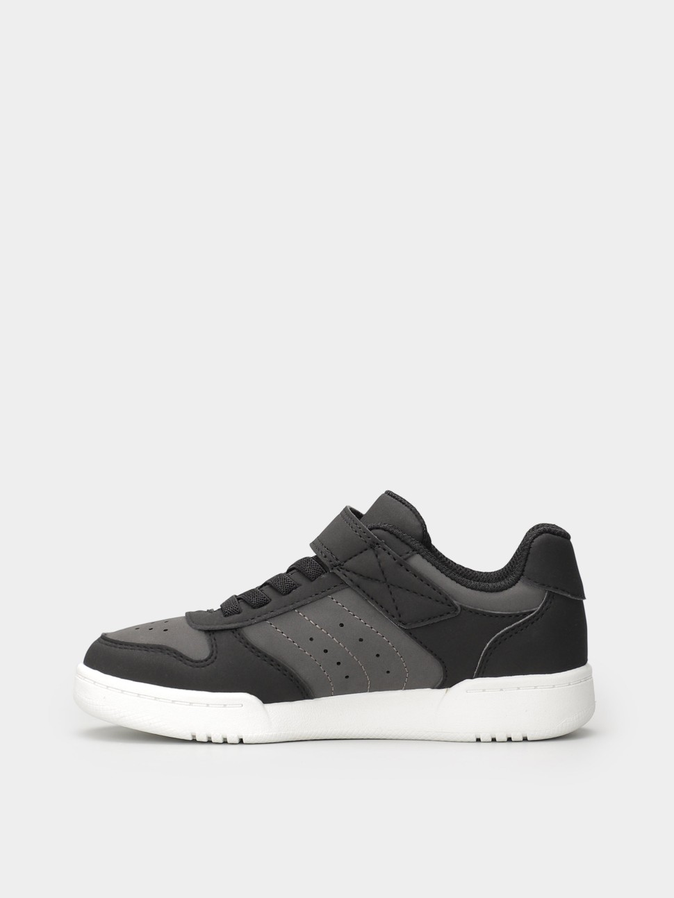 Кросівки дитячі Skechers QUICK STREET чорні 405652L BLK — фото 3